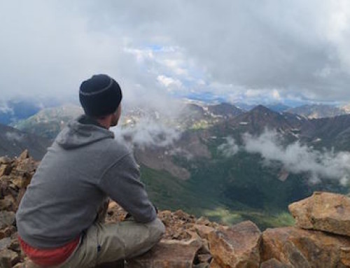 How Climbing a Mountain Helped me Deal with my Divorce.