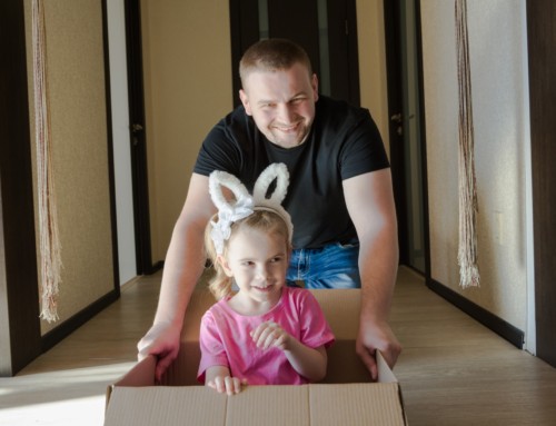 Relocation, divorce and minor children