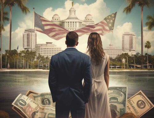 Florida modifications to alimony law